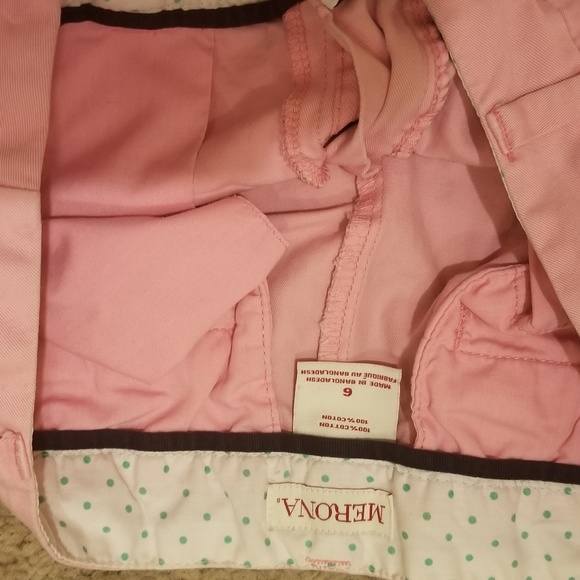 Pink shorts - Picture 3 of 3